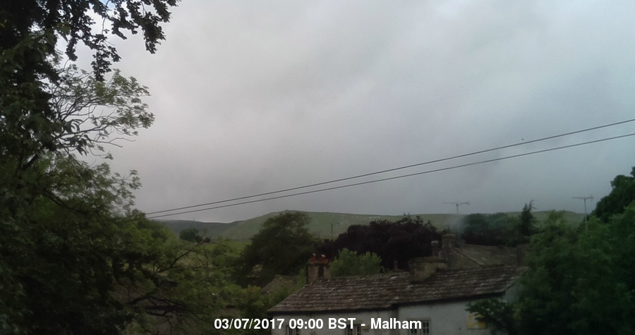 Malham Webcam Image