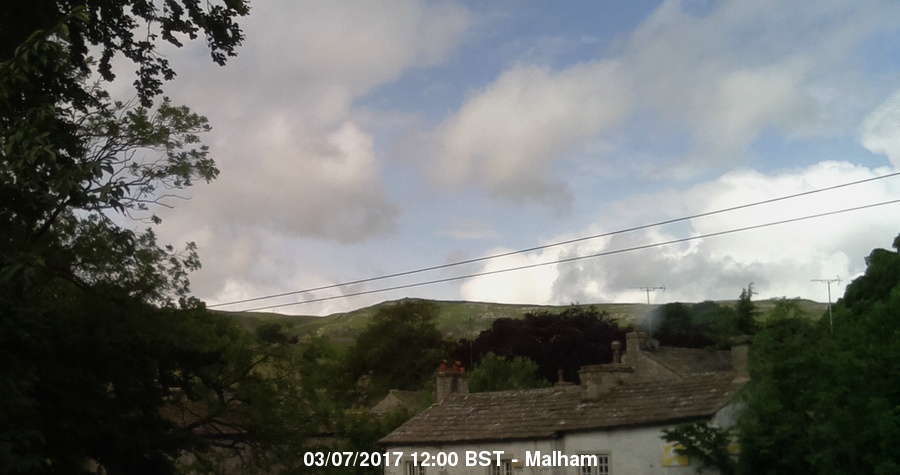 Malham Webcam Image