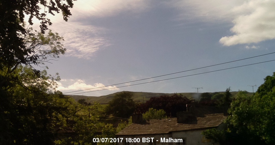 Malham Webcam Image