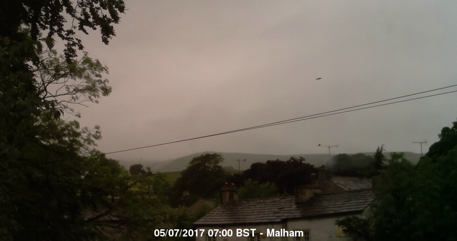 Malham Webcam Image