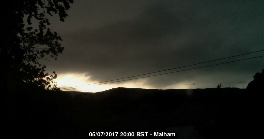 Malham Webcam Image