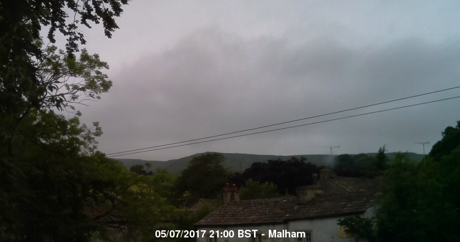 Malham Webcam Image