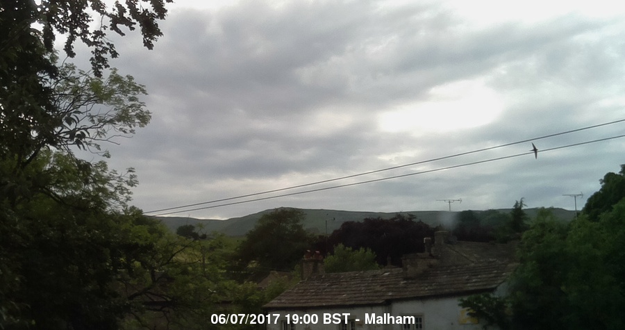 Malham Webcam Image