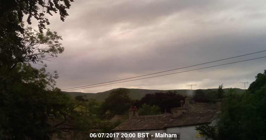 Malham Webcam Image