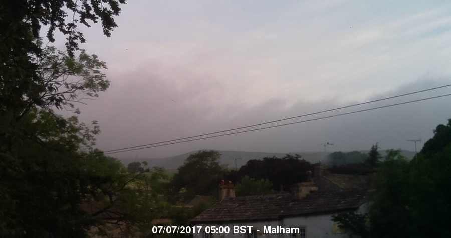 Malham Webcam Image