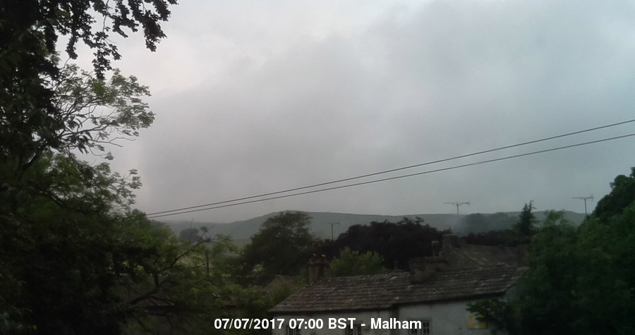 Malham Webcam Image