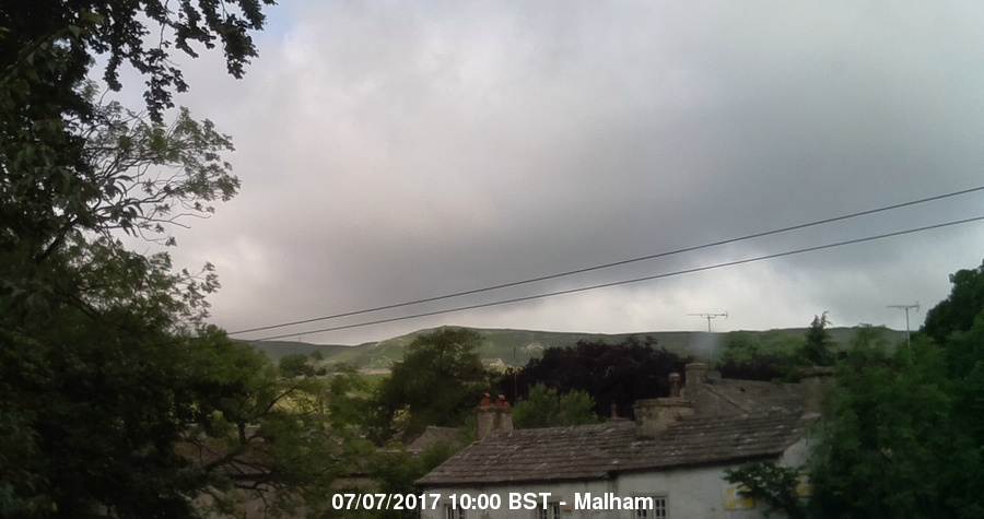 Malham Webcam Image