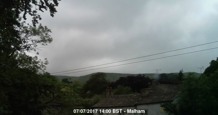 Malham Webcam Image