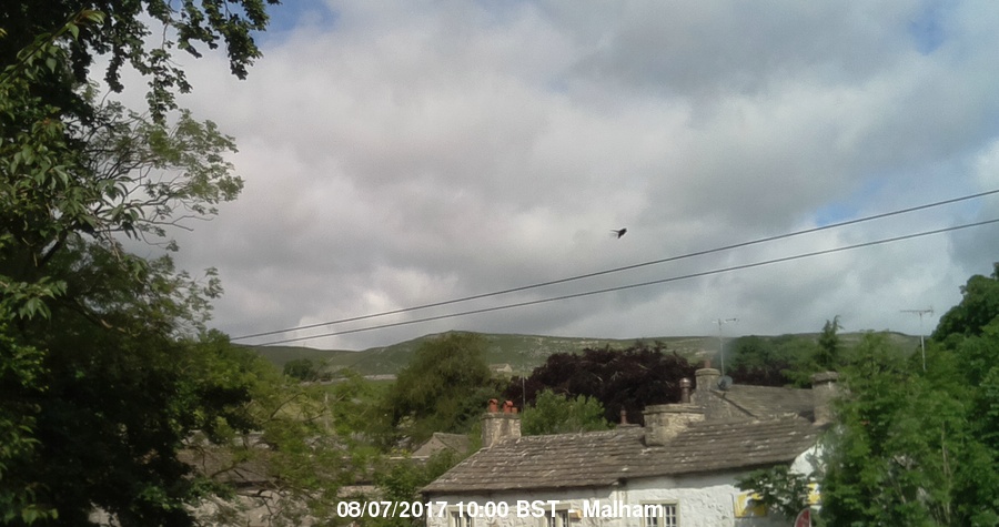 Malham Webcam Image