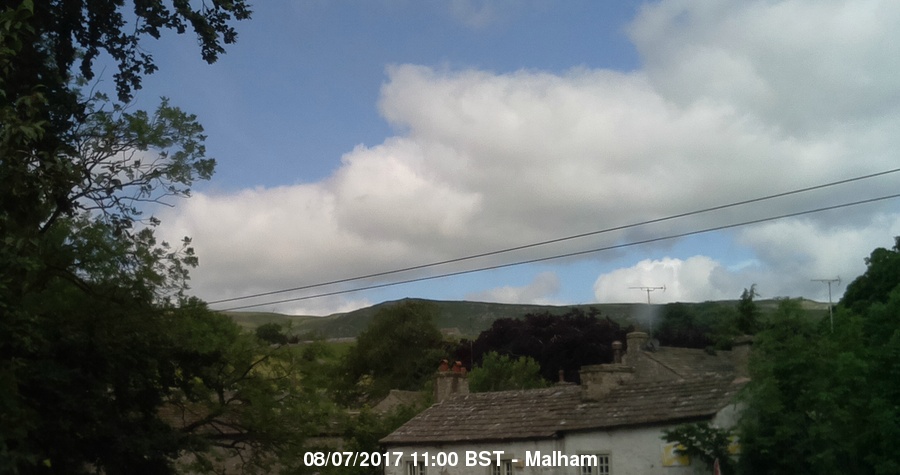 Malham Webcam Image