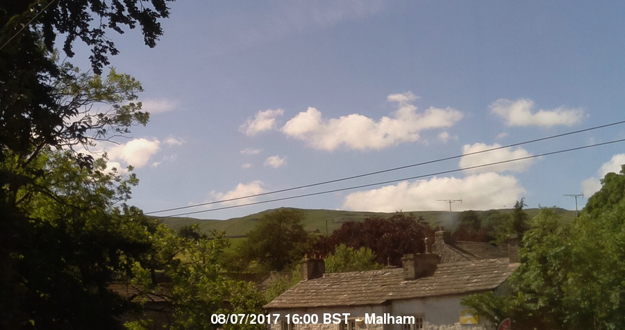 Malham Webcam Image