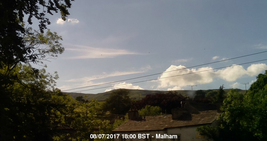 Malham Webcam Image