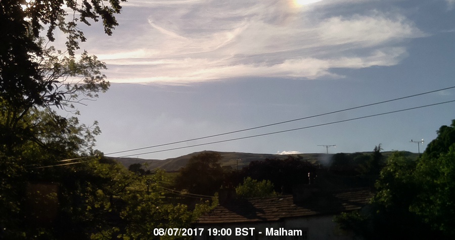 Malham Webcam Image