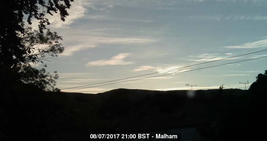 Malham Webcam Image