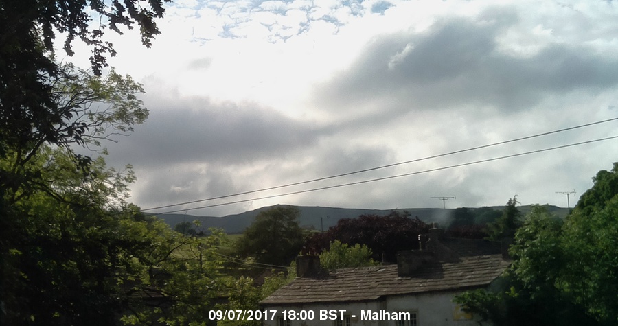 Malham Webcam Image