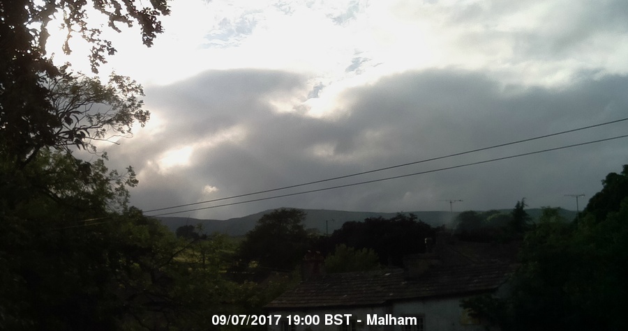 Malham Webcam Image