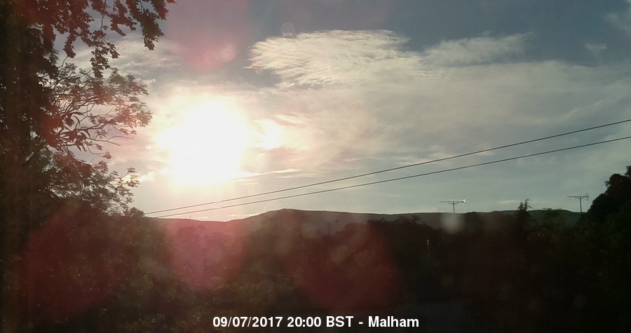 Malham Webcam Image