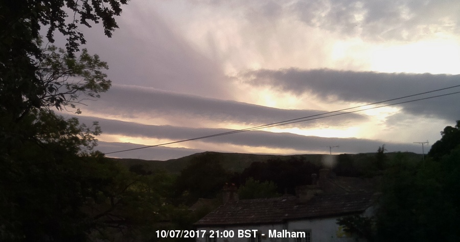 Malham Webcam Image