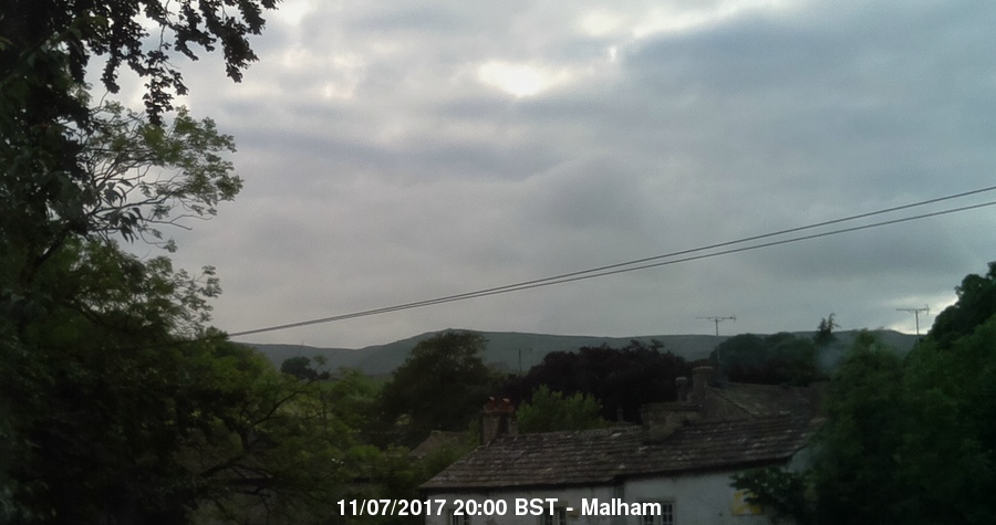 Malham Webcam Image