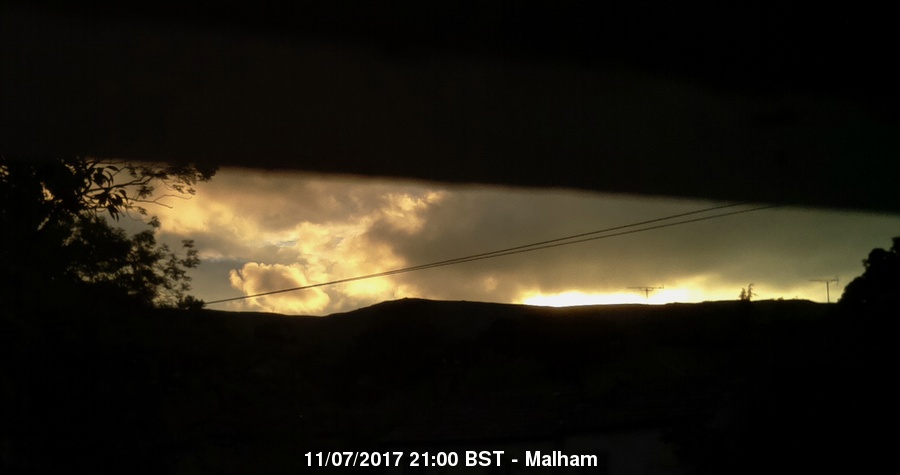 Malham Webcam Image