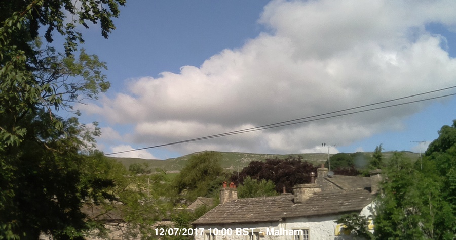 Malham Webcam Image