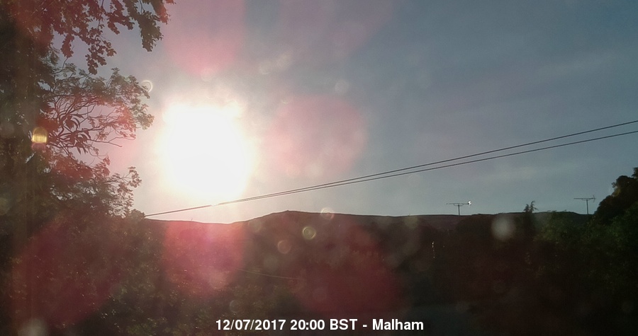 Malham Webcam Image