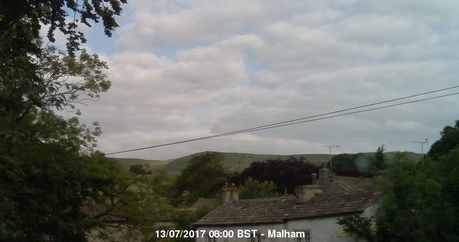 Malham Webcam Image