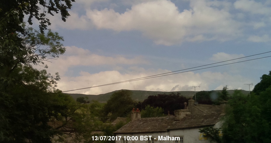 Malham Webcam Image