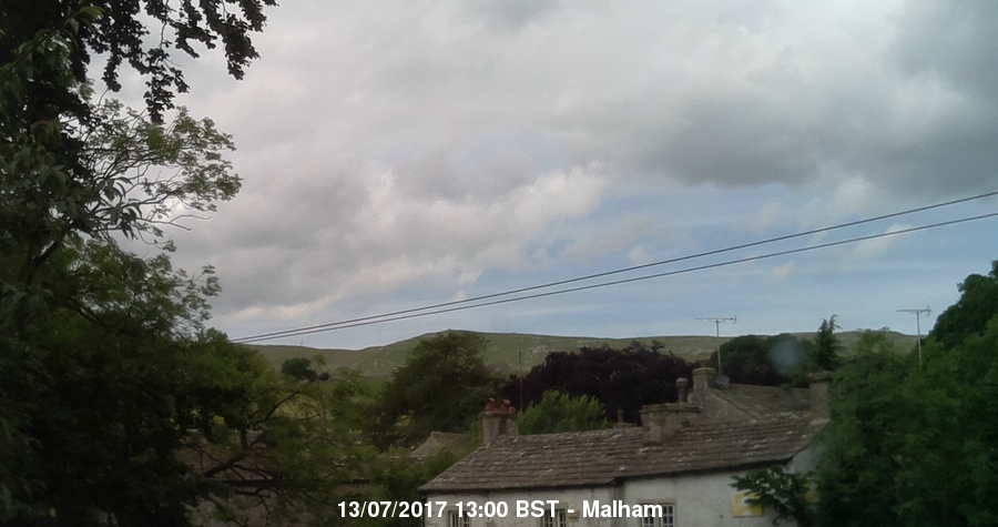 Malham Webcam Image