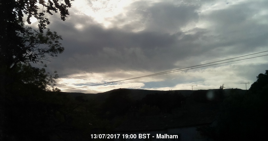 Malham Webcam Image