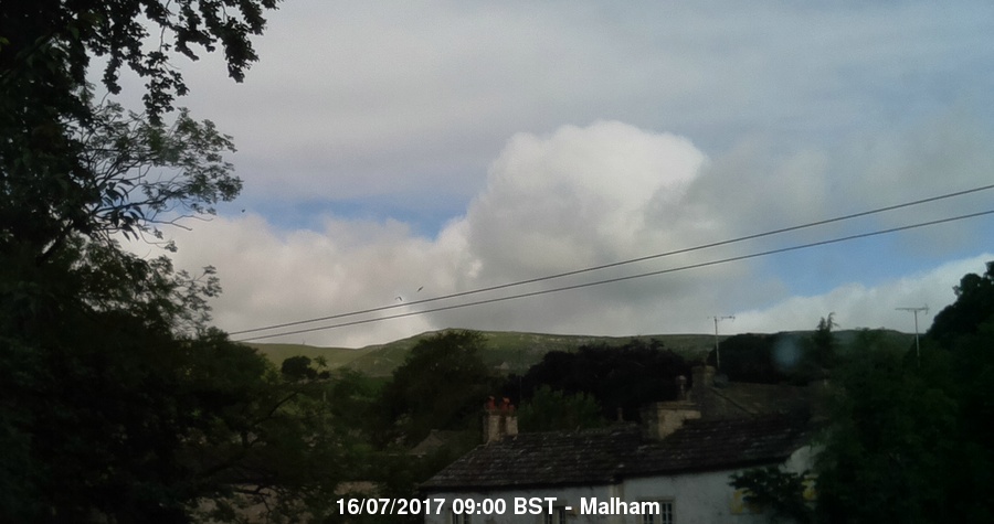 Malham Webcam Image