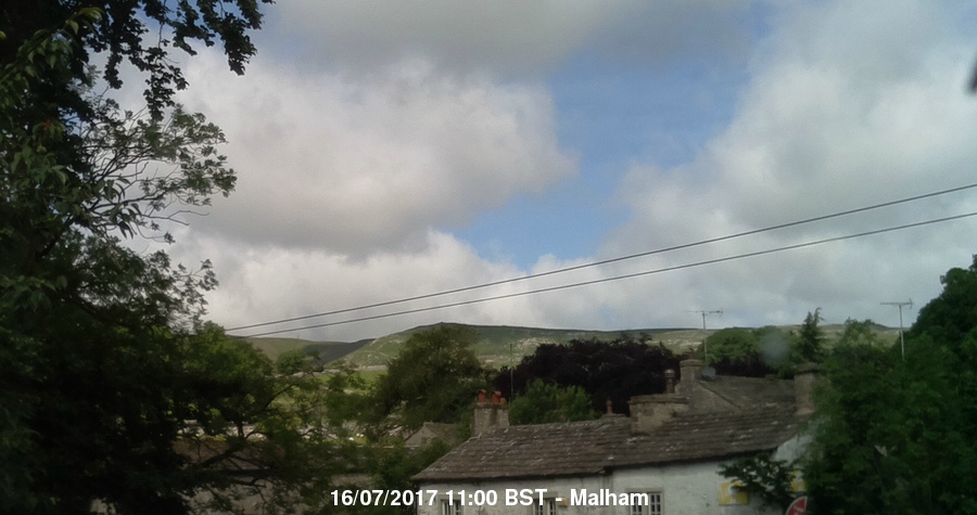 Malham Webcam Image