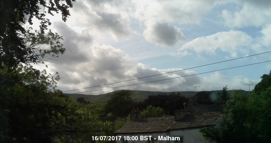 Malham Webcam Image