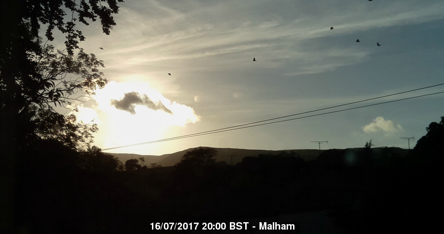 Malham Webcam Image