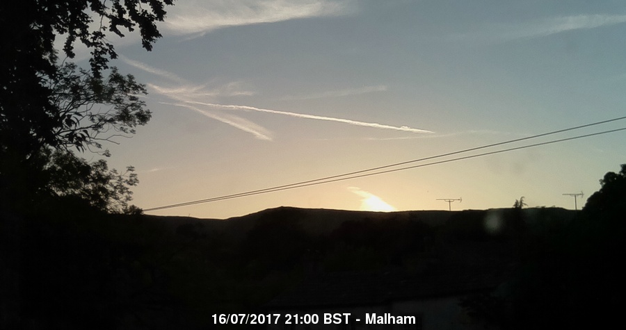 Malham Webcam Image