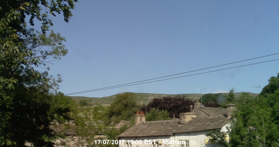 Malham Webcam Image