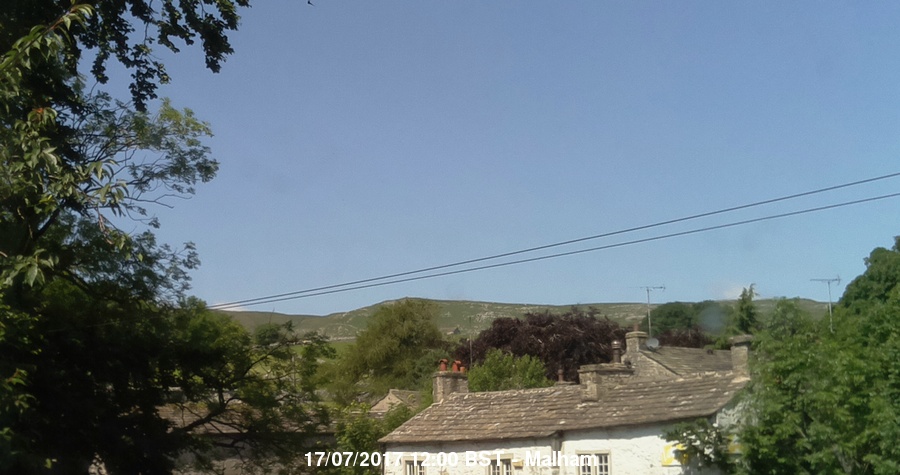 Malham Webcam Image