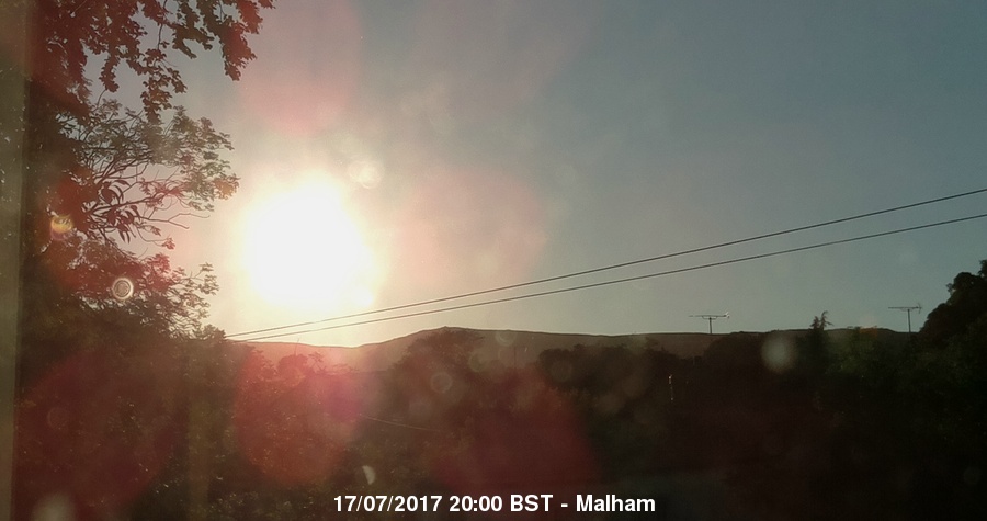 Malham Webcam Image