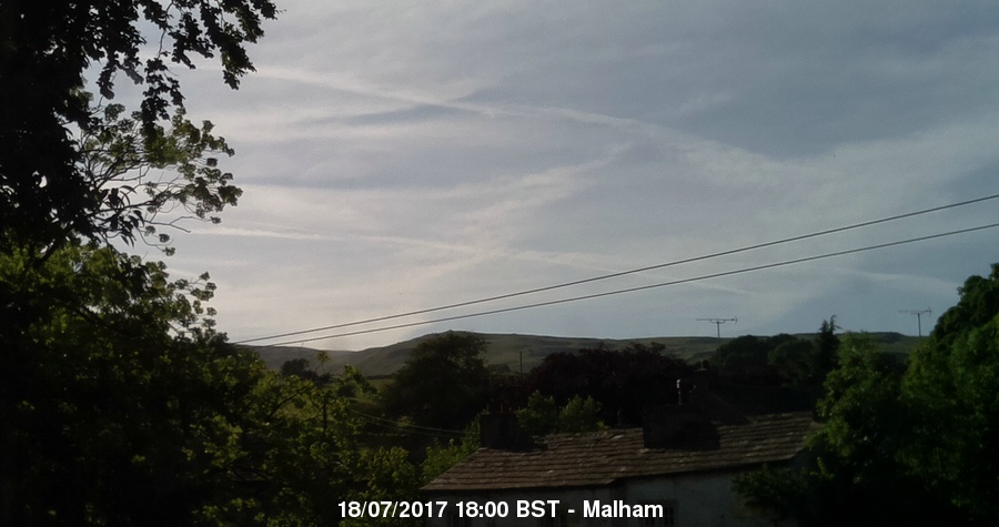 Malham Webcam Image