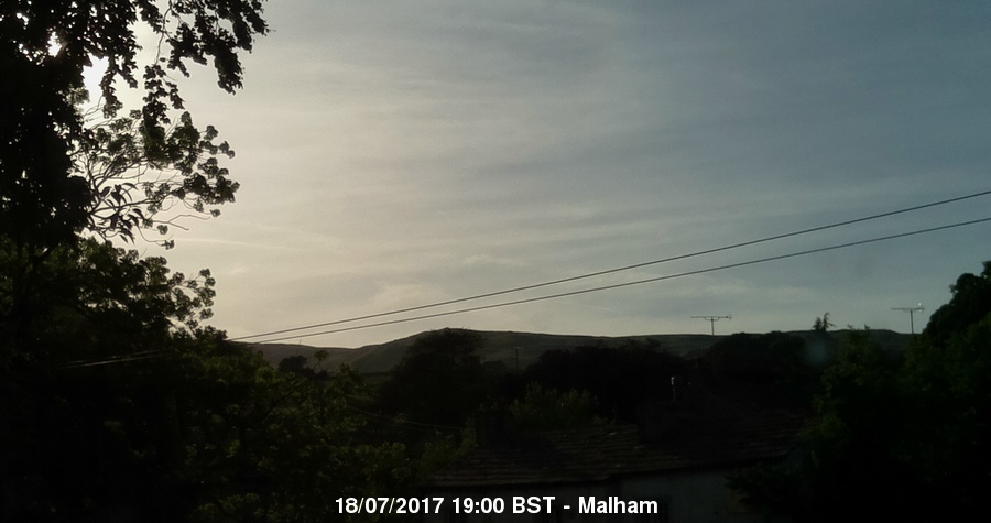 Malham Webcam Image