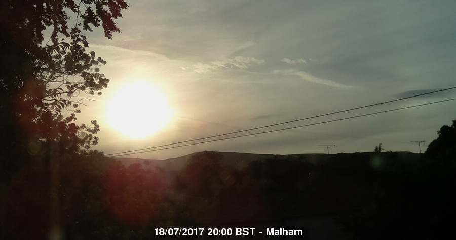 Malham Webcam Image