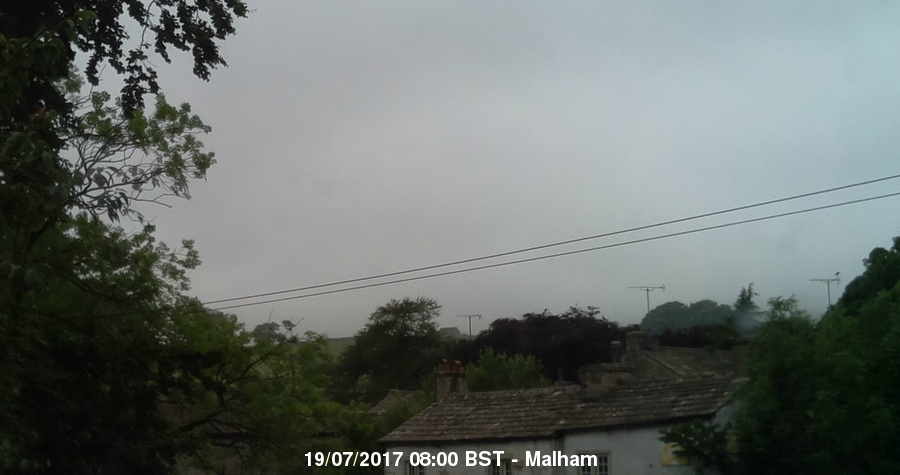 Malham Webcam Image