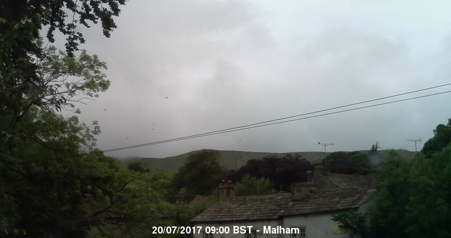 Malham Webcam Image