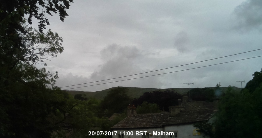 Malham Webcam Image