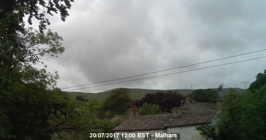 Malham Webcam Image