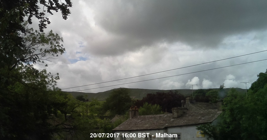 Malham Webcam Image