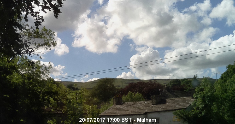 Malham Webcam Image