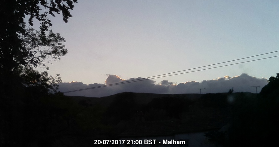 Malham Webcam Image