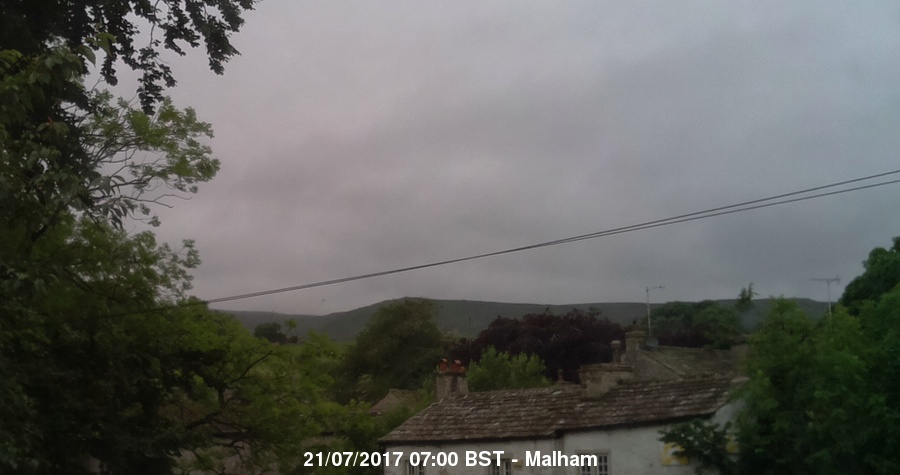 Malham Webcam Image