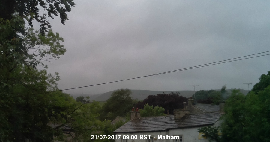 Malham Webcam Image